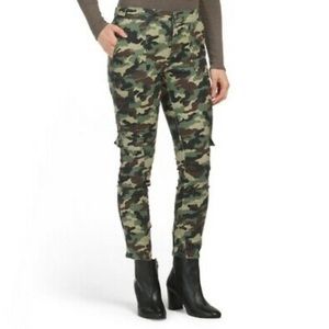 Blue Revival Teddy Cargo Jeans